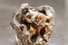 grenat melanite et grenat grandite - Diakon, Kayes, Mali