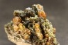 melanite garnet  and epidote - Diakon, Kayes, Mali