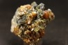 grenats melanite et epidote  -  Diakon, Kayes, Mali