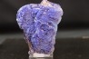 Azurite from  Chessy - France