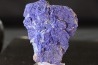 Azurite from  Chessy - France