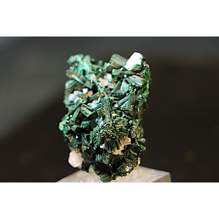 primary Malachite  Oumjrane mine, Morocco