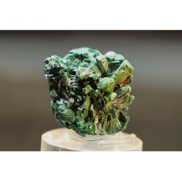 Malachite primaire  mine de Oumjrane, Maroc