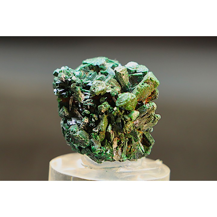 Malachite primaire  mine de Oumjrane, Maroc
