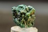 Malachite primaire  mine de Oumjrane, Maroc