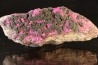 cobatodolomite et malachite  - Katanga, RDC