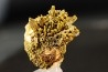 Pyromorphite "mustard touch" Les Farges, FRANCE