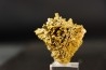 Pyromorphite "mustard touch" Les Farges, FRANCE