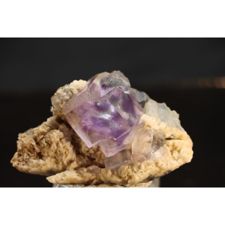 fluorite VIOLETTE YAOGANGXIAN MINE – Hunan province