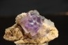 PURPLE FLUORITE - YAOGANGXIAN MINE – Hunan province