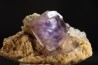 PURPLE FLUORITE - YAOGANGXIAN MINE – Hunan province