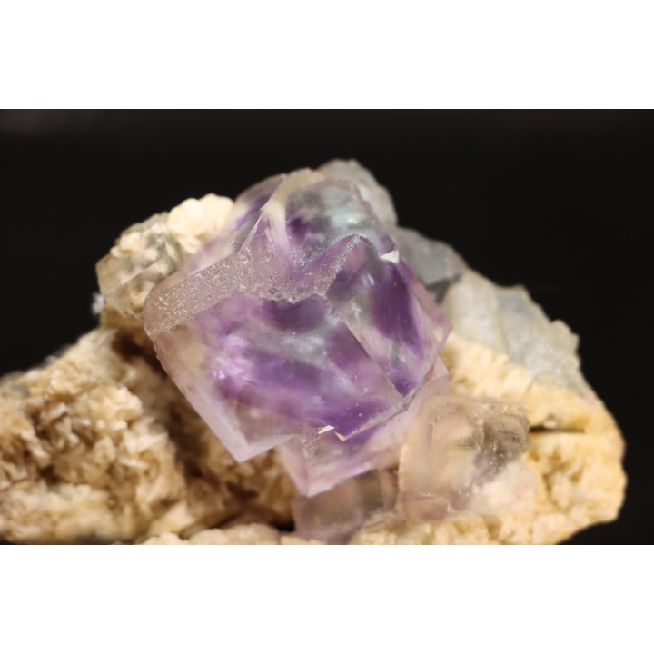 fluorite VIOLETTE YAOGANGXIAN MINE – Hunan province
