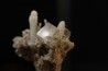 fluorite and quartz - Nikolaevskiy Mine  Dalnegorsk, RUSSIA