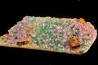 AMETHYSTE WITH GREEN FLUORITE  Nancy Hanks Claim  Mesa Co., Colorado -USA