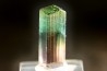 Tourmaline Elbaïte rose et verte - Lavra de Sapo, Ferruginha, Minas Gerais – Brésil