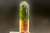 Tourmaline Elbaïte verte et rose - Cruzeiro mine, Minas Gerais – Brésil