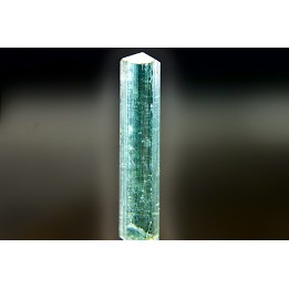 Tourmaline Elbaïte indigolite - Cruzeiro mine, Minas Gerais – Brésil