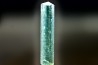 Tourmaline Elbaïte indigolite - Cruzeiro mine, Minas Gerais,  Brasil