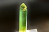 Tourmaline Elbaïte verte - Cruzeiro mine, Minas Gerais – Brésil