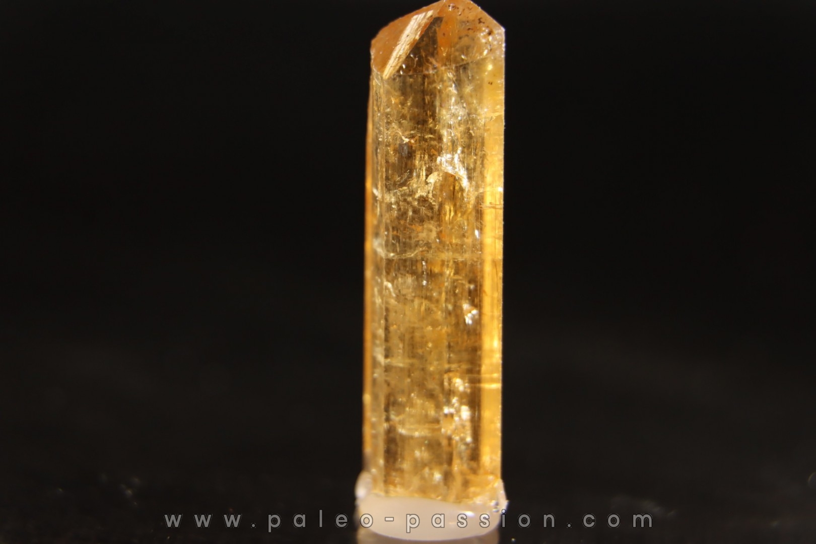 topaze imperial vermelhao ouro preto – Brasil