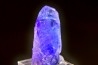ZOISITE var TANZANITE - Merelani Hills, Arusha Province, TANZANIE