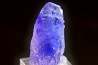 ZOISITE var TANZANITE - Merelani Hills, Arusha Province, TANZANIE