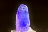 ZOISITE var TANZANITE - Merelani Hills, Arusha Province, TANZANIE