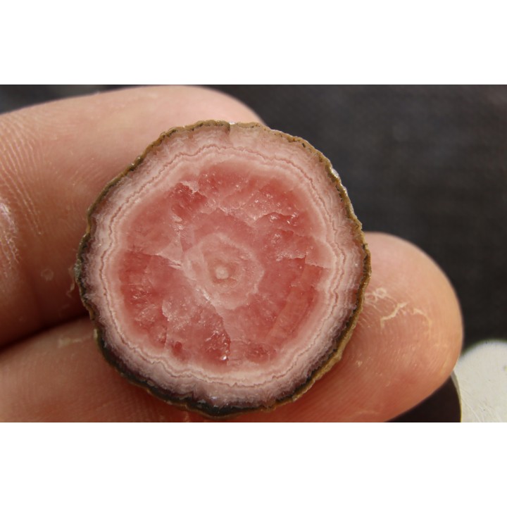 Rhodochrosite  Mina Capillitas, Andalgala, ARGENTINE