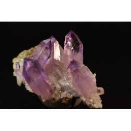 Quartz Amethyste  - Veracruz, Mexique