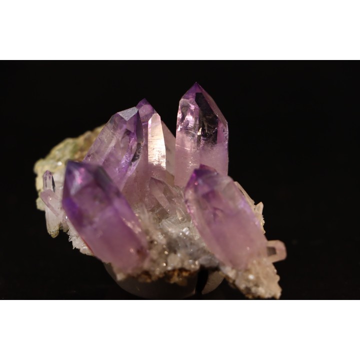 Quartz Amethyste  - Veracruz, Mexique