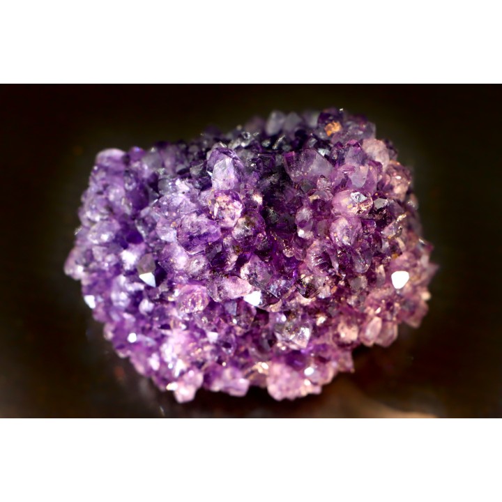 belle druse d'AMETHYSTE - URUGUAY