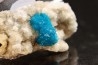 Cavansite stilbite - Wagholi, Poona, Maharashtra, India