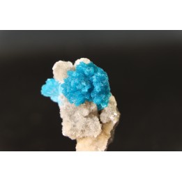 Cavansite  stilbite - Wagholi, Poona, Maharashtra, India