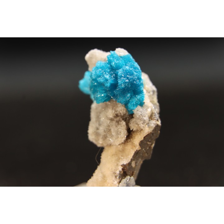 Cavansite  stilbite - Wagholi, Poona, Maharashtra, India