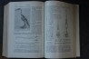 PIVETEAU: TRAITE DE PALEONTOLOGIE - TOME V: AMPHIBIENS, REPTILES, OISEAUX