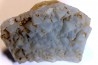 HALITE crystal PSEUDOMORPHOSES blue OPALE - Australia