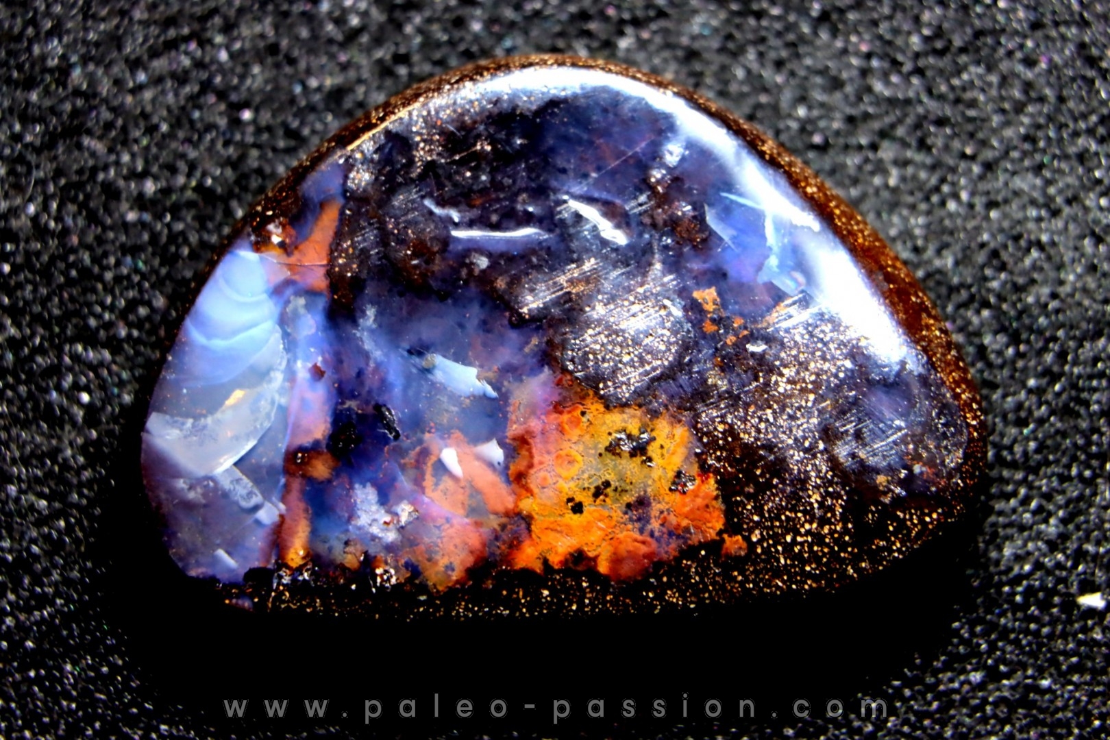 OPALE BOULDER - Australia