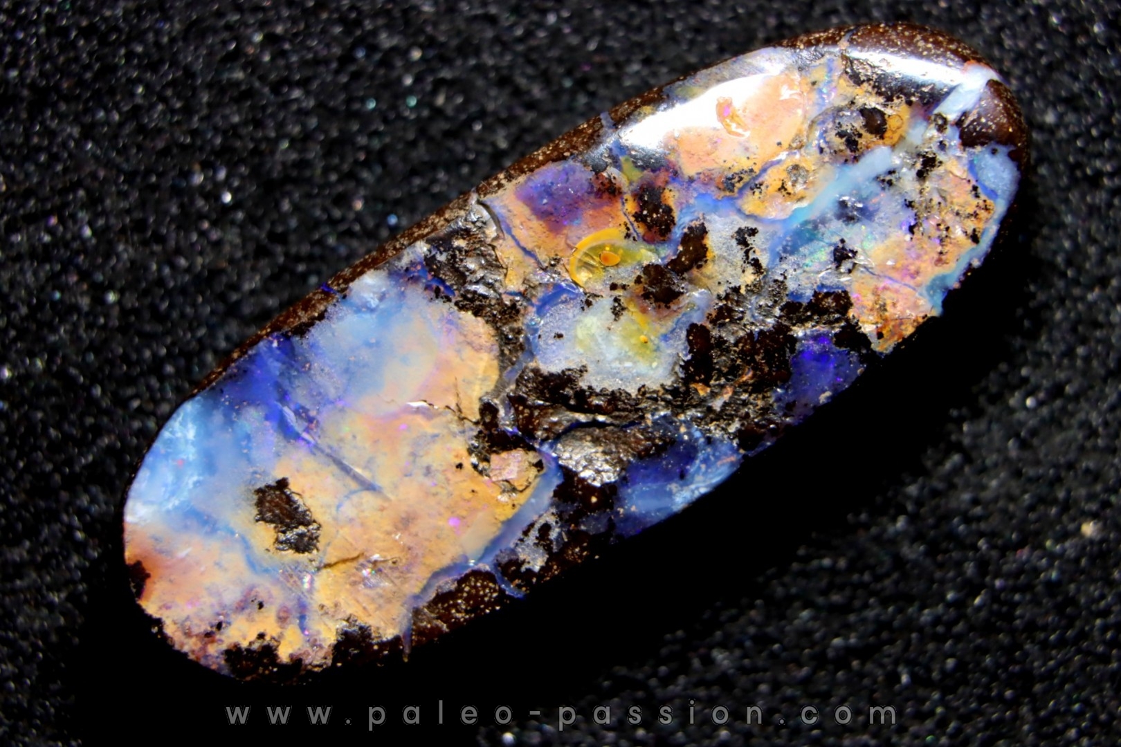 OPALE BOULDER- Australie