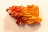 VANADINITE sur BARYTE// Mibladen, Morocco