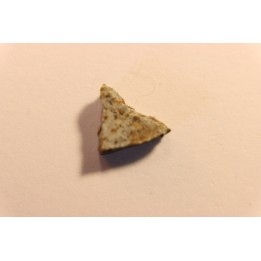 METEORITE CHONDRITE GHADAMIS - CHONDRITE L6 - ORIGINE: LIBIA