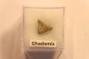 METEORITE CHONDRITE GHADAMIS - CHONDRITE L6 - ORIGINE: LIBIA