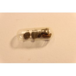 METEORITE CHONDRITE FRANCONIA - CHONDRITE H5 - ORIGINE: ARIZONA, USA