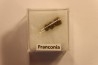 METEORITE CHONDRITE FRANCONIA - CHONDRITE H5 - ORIGINE: ARIZONA, USA