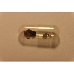 METEORITE CHONDRITE HYATTSVILLE - CHONDRITE L6 - ORIGINE: WYOMING, USA