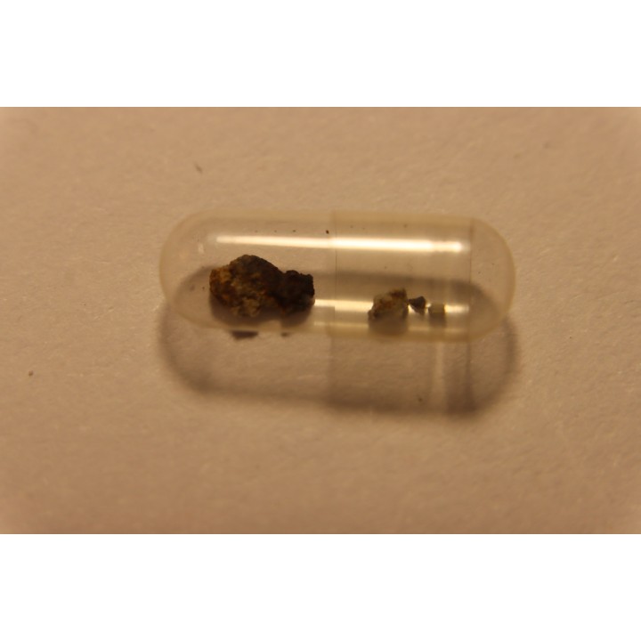 METEORITE CHONDRITE HYATTSVILLE - CHONDRITE L6 - ORIGINE: WYOMING, USA