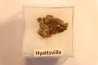 METEORITE CHONDRITE HYATTSVILLE - CHONDRITE L6 - ORIGINE: WYOMING, USA