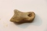 Struthiomimus toe bone - Hell Creek Fmt - upper cretaceous - Perkins County, South Dakota
