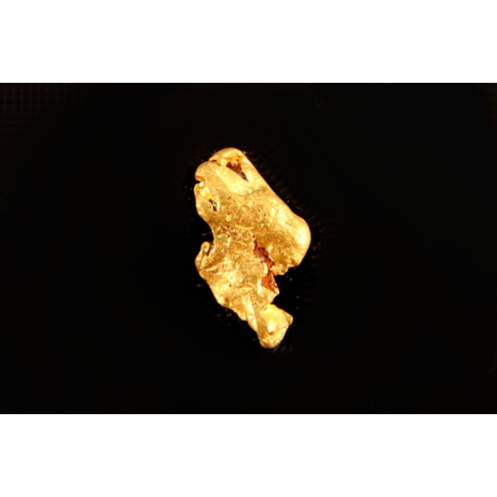 Pepite d'or - Kalgoorlie, Australie