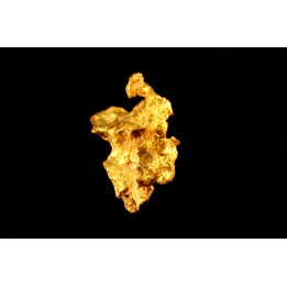gold nugget - Kalgoorlie, Australia