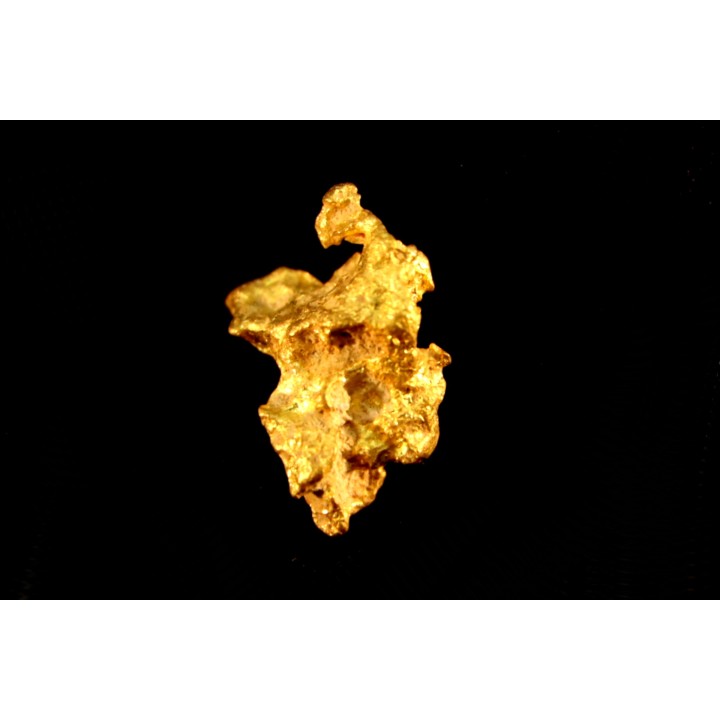 Pepite d'or - Kalgoorlie, Australie